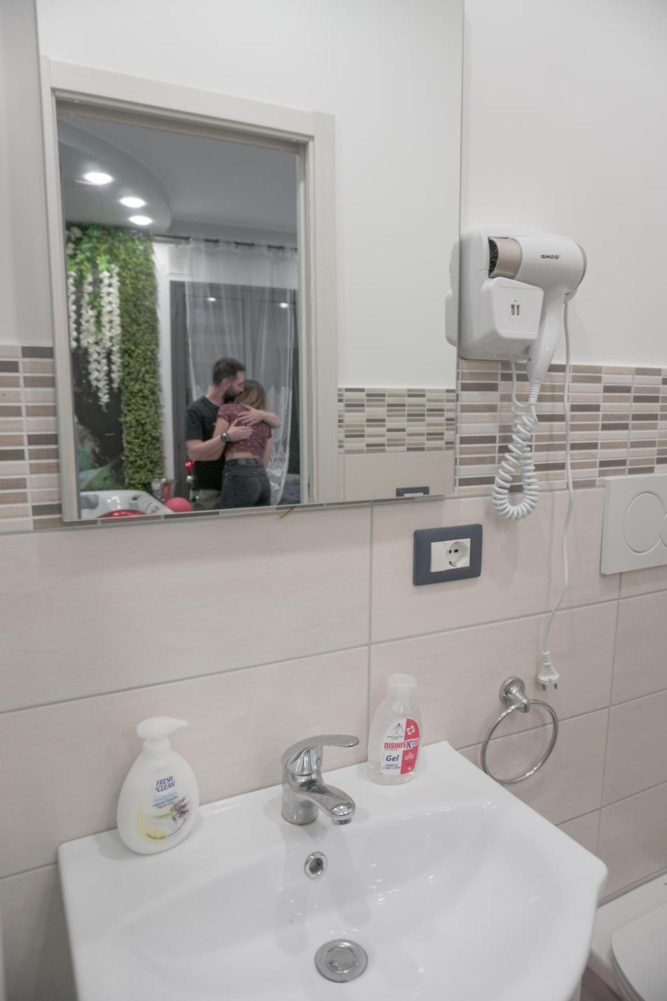 B&B Porta Garibaldi CTA Eksteriør billede