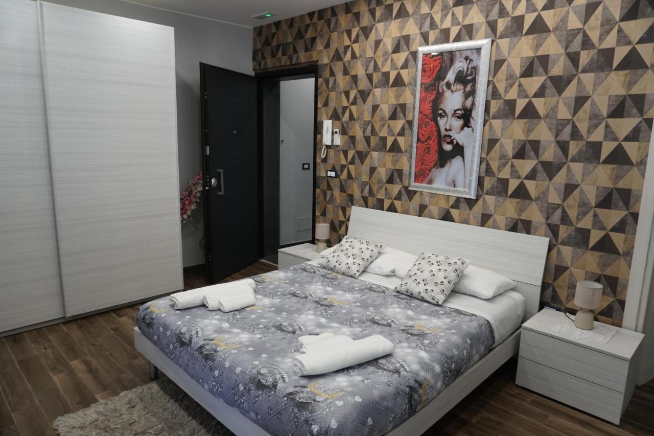 B&B Porta Garibaldi CTA Eksteriør billede