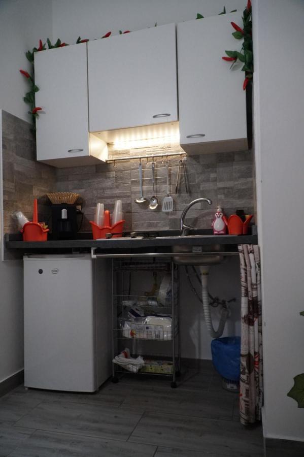 B&B Porta Garibaldi CTA Eksteriør billede
