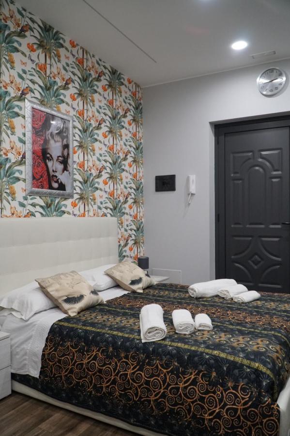 B&B Porta Garibaldi CTA Eksteriør billede