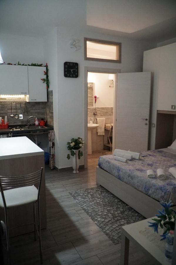 B&B Porta Garibaldi CTA Eksteriør billede
