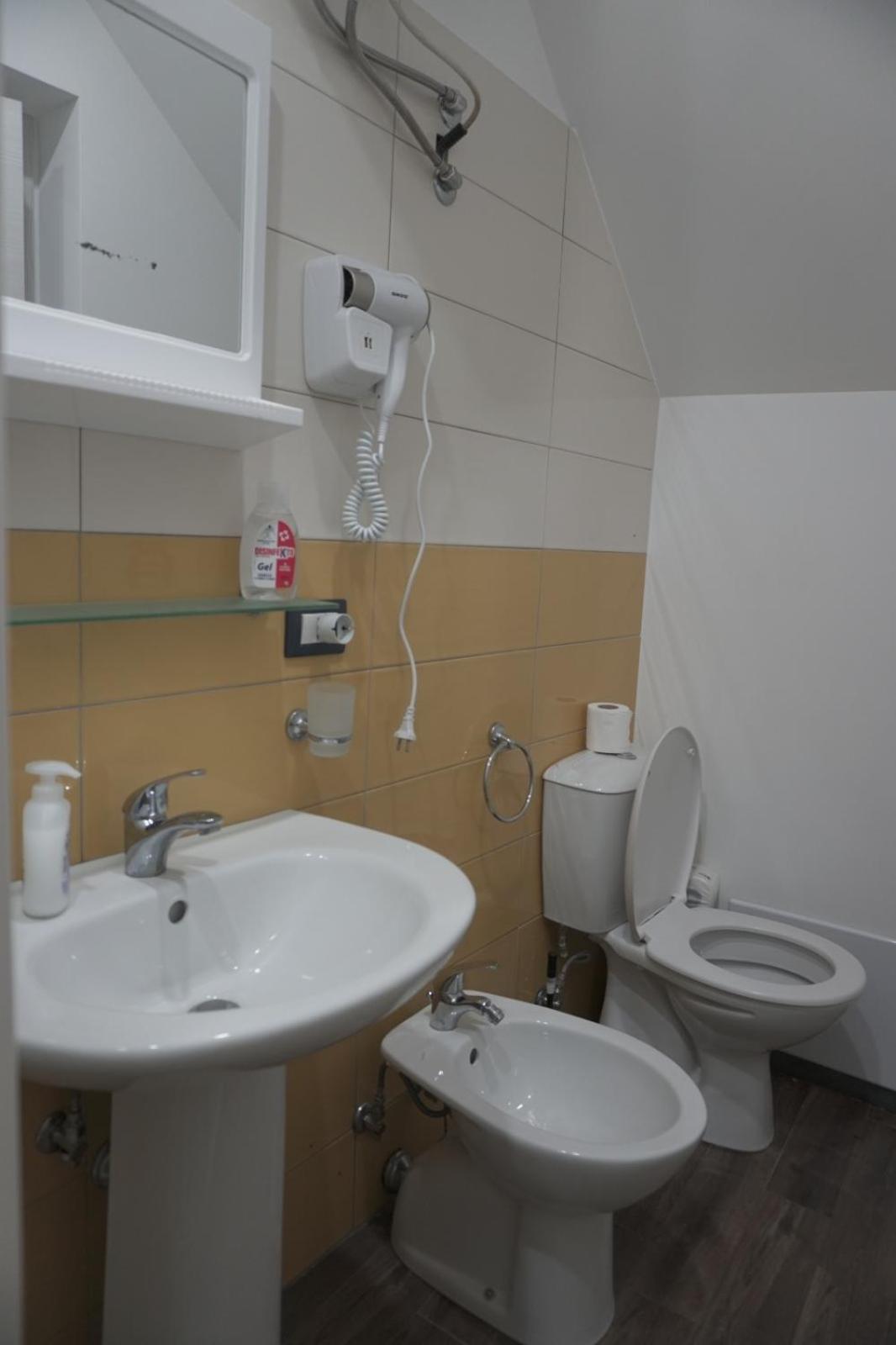 B&B Porta Garibaldi CTA Værelse billede