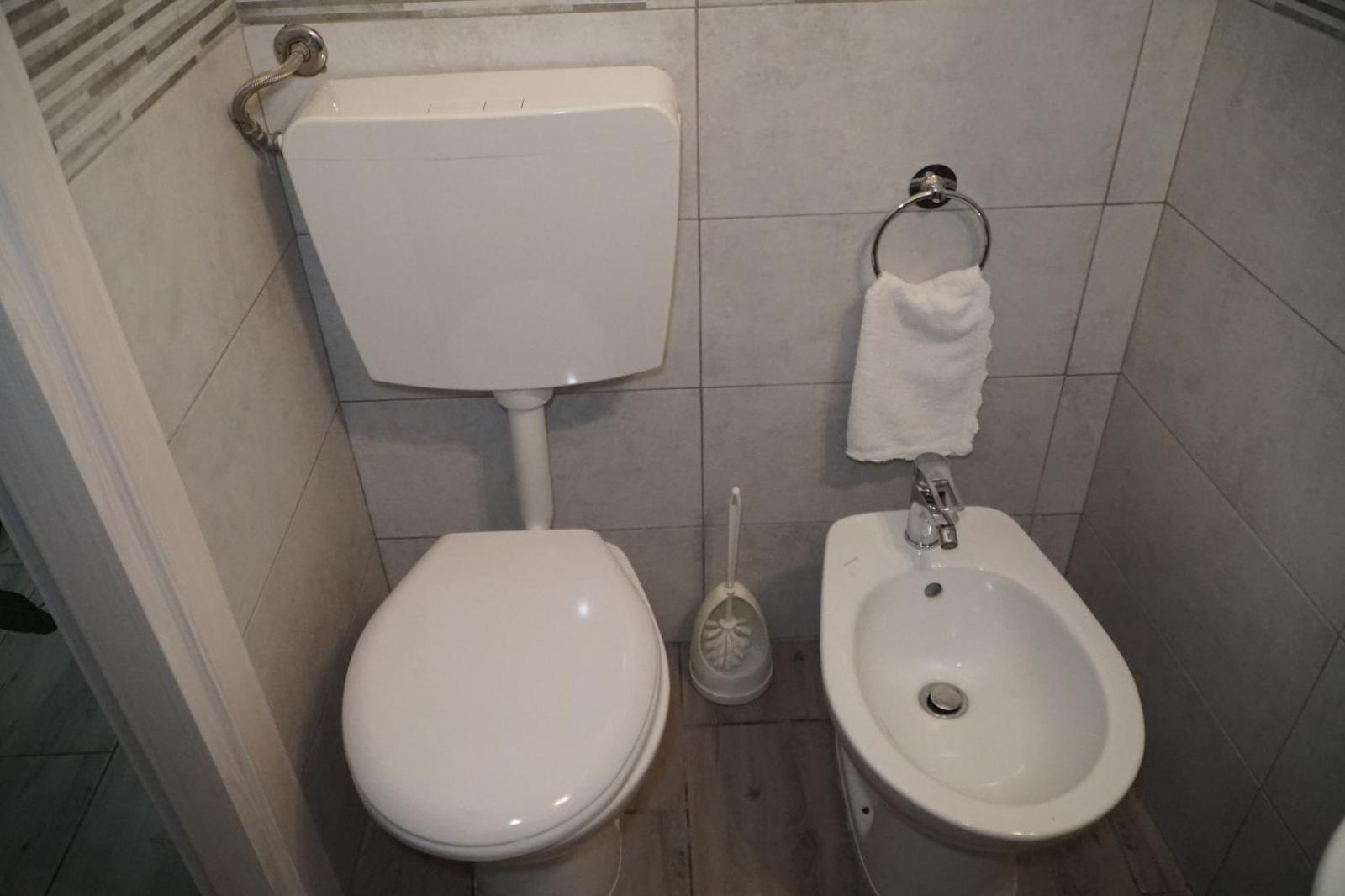 B&B Porta Garibaldi CTA Værelse billede